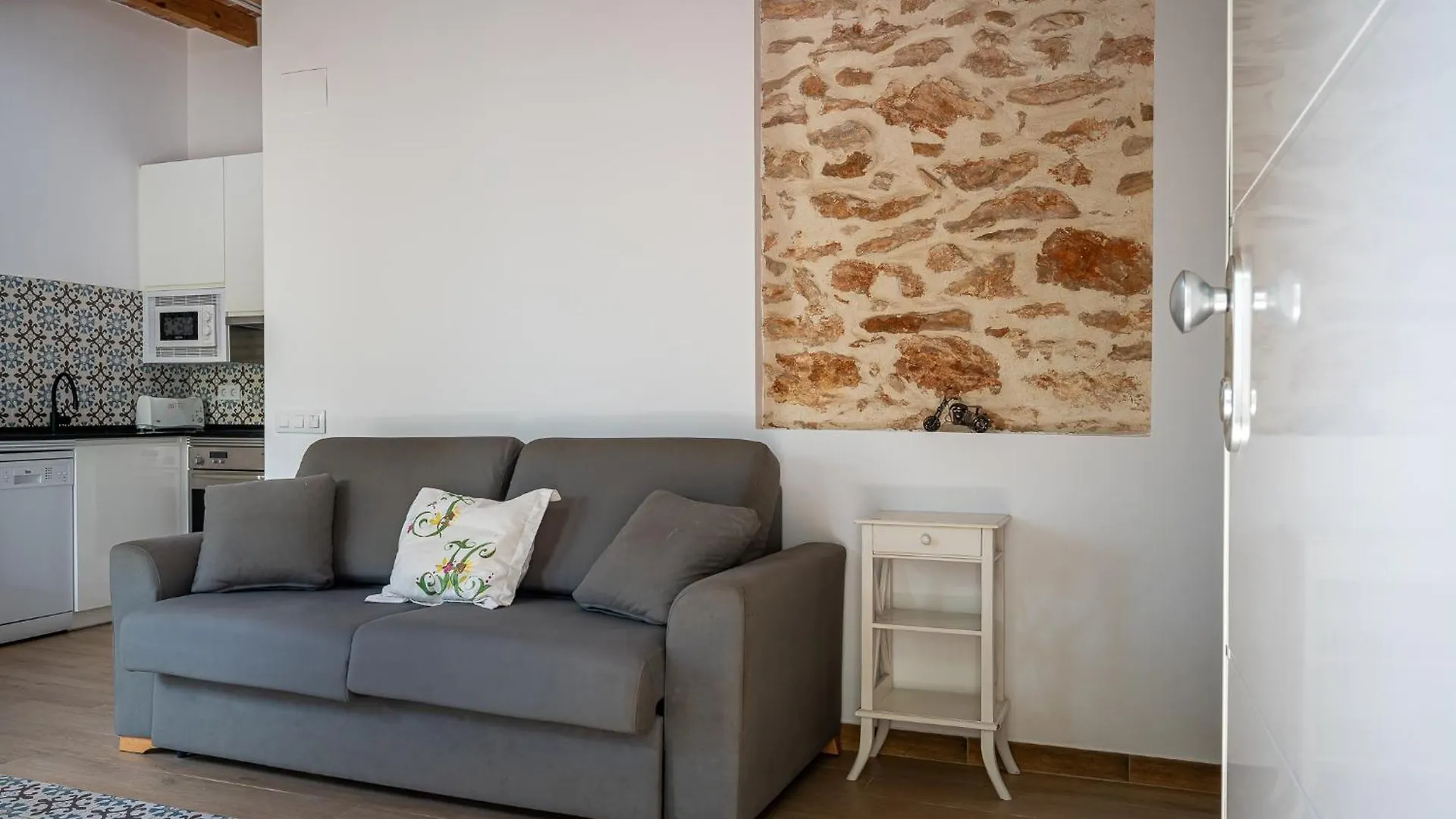 Apartment At077 Apartamento En Planta Baja Torredembarra Spain