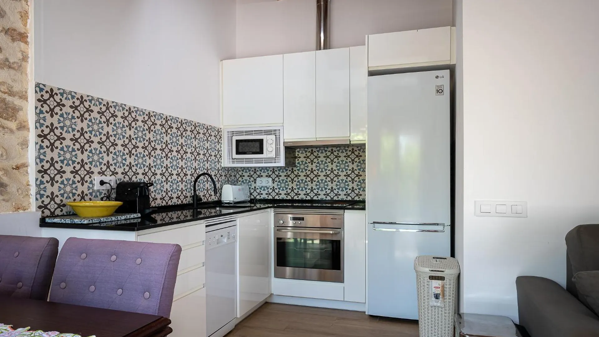 At077 Apartamento En Planta Baja Torredembarra Apartment