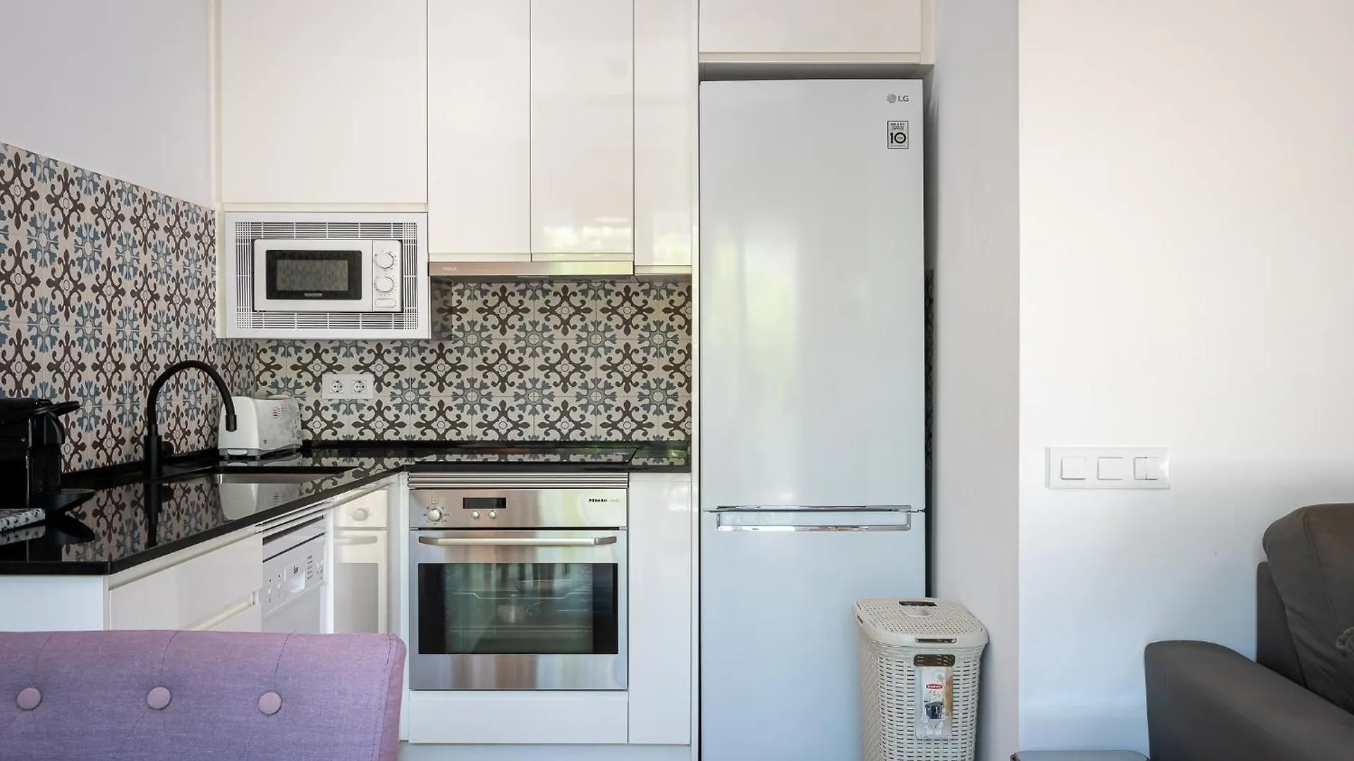 At077 Apartamento En Planta Baja Torredembarra Spain