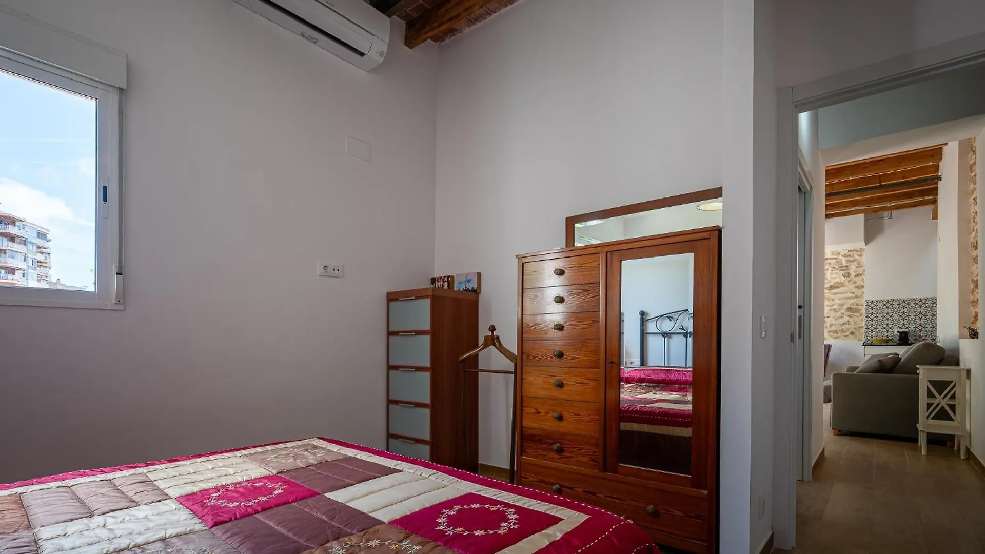 Apartment At077 Apartamento En Planta Baja Torredembarra