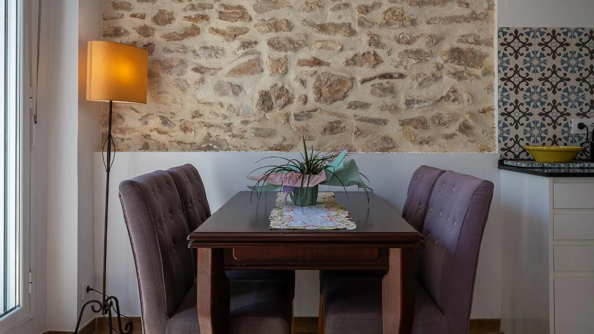 At077 Apartamento En Planta Baja Torredembarra 0*,  Španělsko